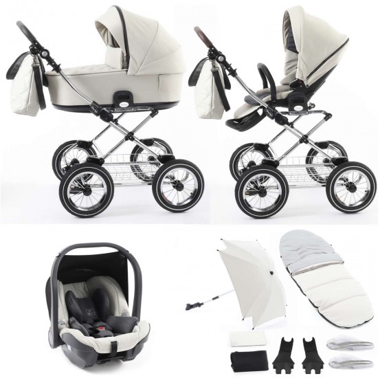 Babystyle prestige 2024 travel system